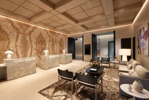 Adelaide Marriott Hotel - Reception