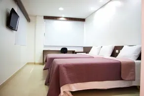 Lis Hotel - Room