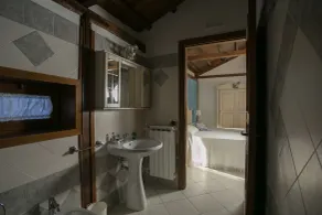 B&B Oasi Di Mamma Clara  - Salle de bain