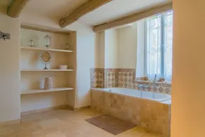 Chateau des Bertrands - Badezimmer