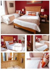 Pymgate Lodge Hotel Manchester Airport - Room