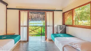 Aura Hotel Barú - Room