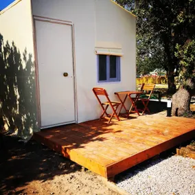 Veranda Glamping Butik Otel - Chambre