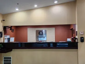 Quality Inn Wheelersburg - Réception