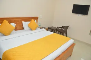 Hotel Hare Krishna Dham Near Prem Mandir - Chambre