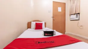 RedDoorz @ Downtown Tacloban - Chambre