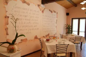 Agriturismo Al Crepuscolo - Restaurant