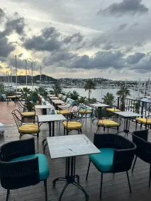 By Muhtar Hotel Bodrum - Restaurant
