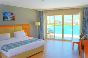 Rewaya Inn Resort - Vista dalla camera