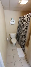 Royal Lodge - Salle de bain