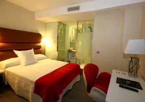 Evenia Alcalá Boutique Hotel - Chambre