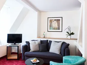 Ringhotel VITALHOTEL ambiente - Værelse