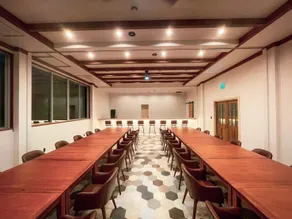 Livemax Resort Tsukubasan Onsen - Ristorante