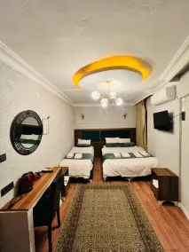 Pembe Köşk Old City Center - Room