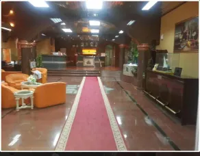 Bowshar International Hotel - Interior