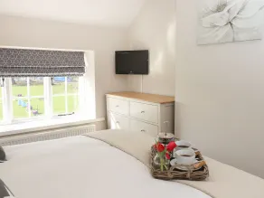 Foxy Cottage - Chambre