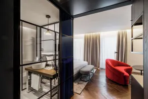 Radisson Collection Hotel, Santa Sofia Milan - Chambre