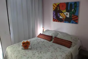 Pousada Mar e Sol - Room