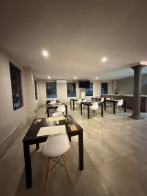 1 OAK Resort - Restaurant