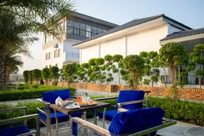 Lumbini Palace Resort - Restaurant