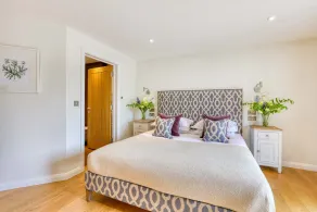 Gitcombe Retreat, BLACKAWTON - Zimmer