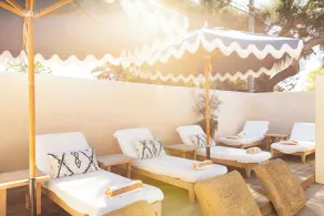 Hotel Ynez - Piscine