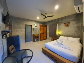Life koh tao resort - Habitación