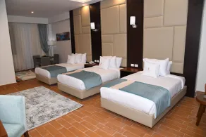 Royal jewel Al-Raml Hotel - Zimmer