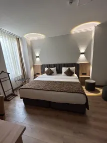 Pendik Marine Hotel - Chambre