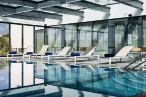 Eurostars Matosinhos - Piscine
