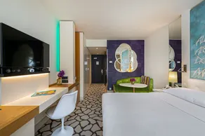 N’vY Manotel - Chambre
