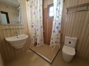 Oasis, Seaside - Bathroom