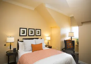 The Atherton Hotel at OSU - Chambre
