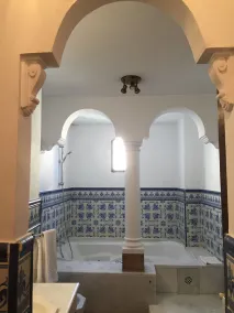Hotel Soho Boutique Palacio San Gabriel - Salle de bain