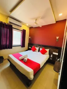 Hotel Nisha - Zimmer