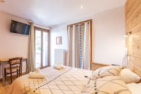 Auberge Le Vieux Chaillol - Room