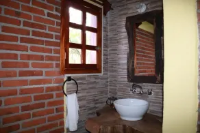 Cabañas del Bosque - Bagno