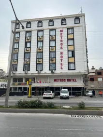 Metros Hotel - View from room
