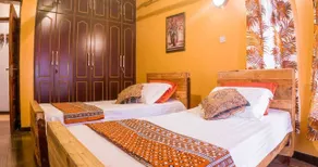 Edaala Comfort - B&B - Zimmer
