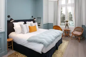 Le Nessay - Room