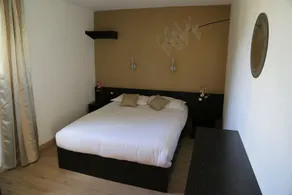 Hôtel Les Beaux Soleils - Chambre