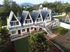 The Novel Holiday Resorts - Aerial view