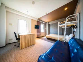 Super Hotel Kochi - Chambre