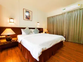 Bangkok Rama Hotel - Chambre