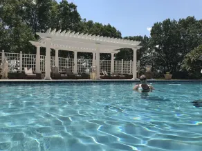The Manor at Courtland Farm - Pool