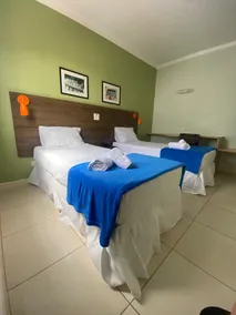 HOTEL ROYAL PARK - Room