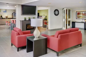 Comfort Inn Saskatoon Centre - Vestíbulo