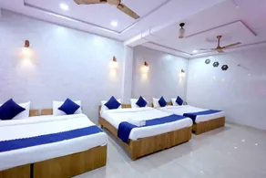 Near Taj Mahal-Basil Inn Home Stay Agra - Camera