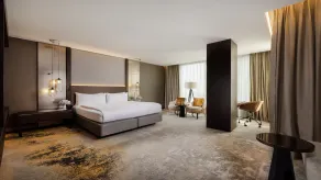 InterContinental - Ljubljana by IHG - Room