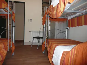 Hostel Sol de Oro - Room